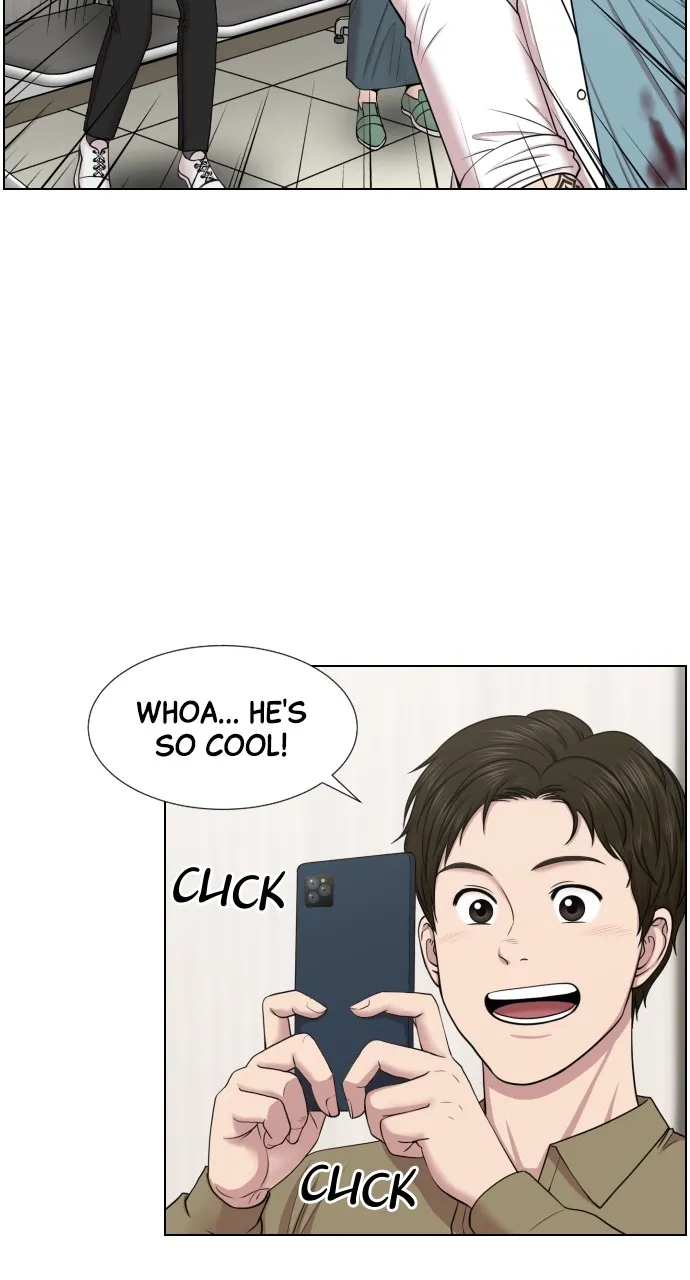 Trauma Center: Golden Hour (The Trauma Code) Chapter 34 page 9 - 
