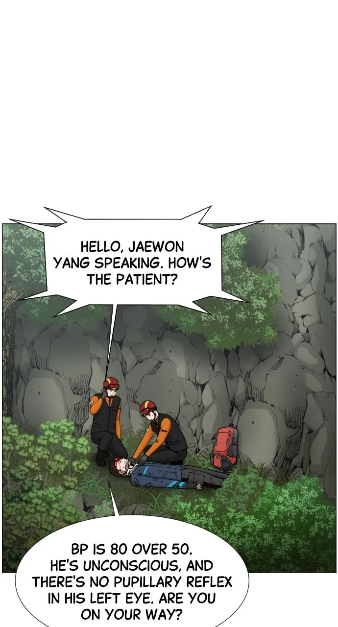 Trauma Center: Golden Hour (The Trauma Code) Chapter 35 page 19 - 