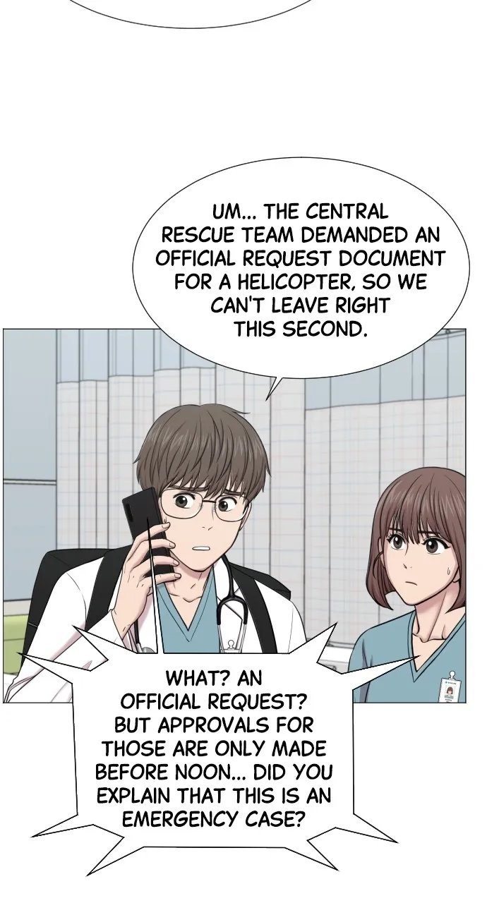 Trauma Center: Golden Hour (The Trauma Code) Chapter 35 page 20 - 