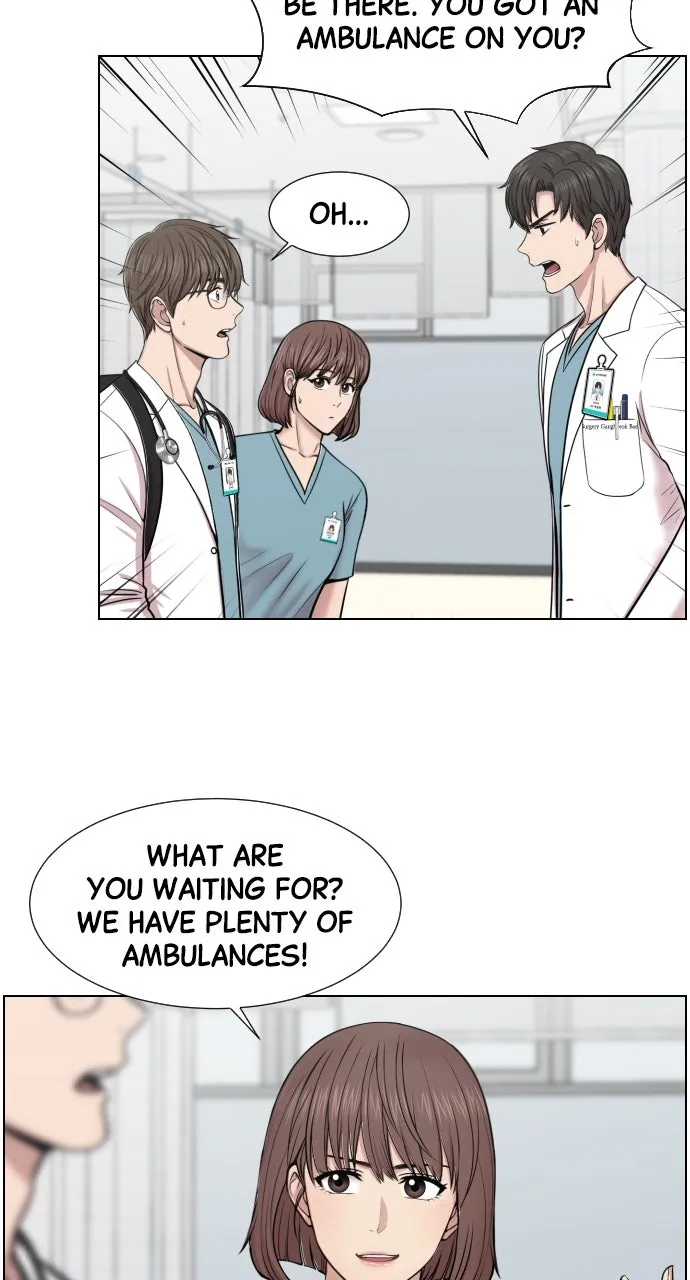 Trauma Center: Golden Hour (The Trauma Code) Chapter 35 page 24 - 