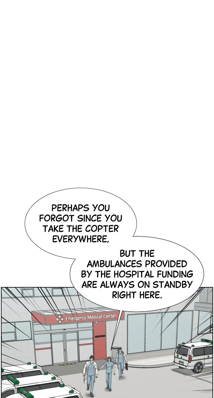Trauma Center: Golden Hour (The Trauma Code) Chapter 35 page 26 - 