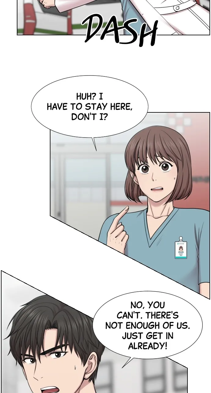 Trauma Center: Golden Hour (The Trauma Code) Chapter 35 page 28 - 