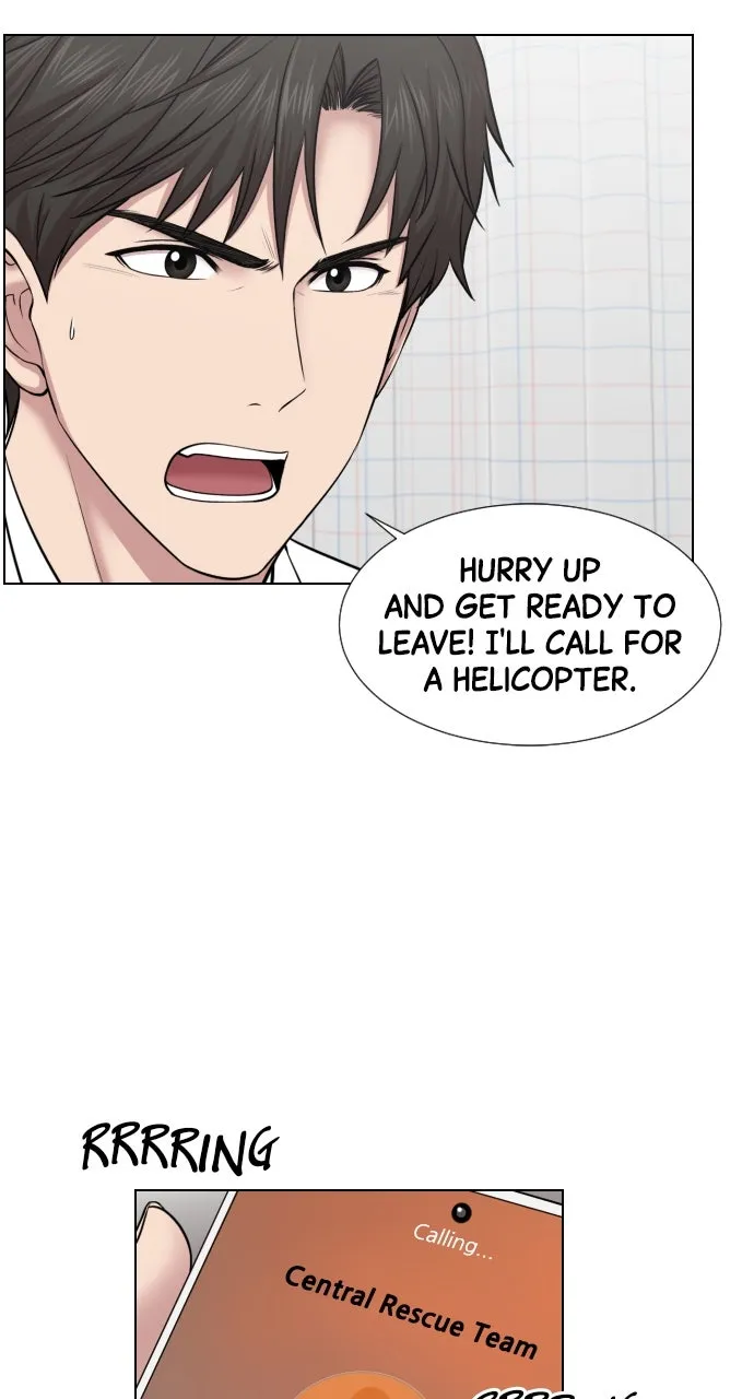 Trauma Center: Golden Hour (The Trauma Code) Chapter 35 page 4 - 
