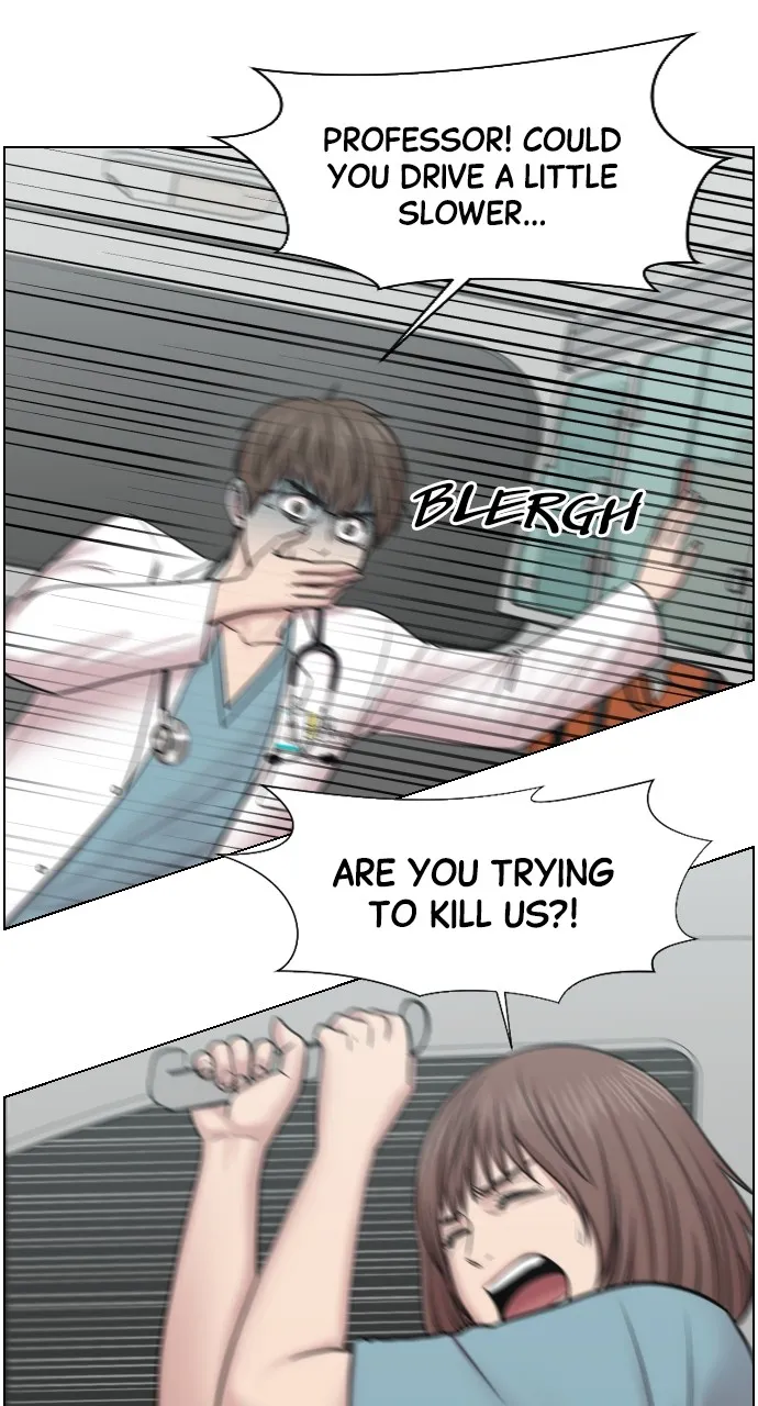Trauma Center: Golden Hour (The Trauma Code) Chapter 35 page 31 - 