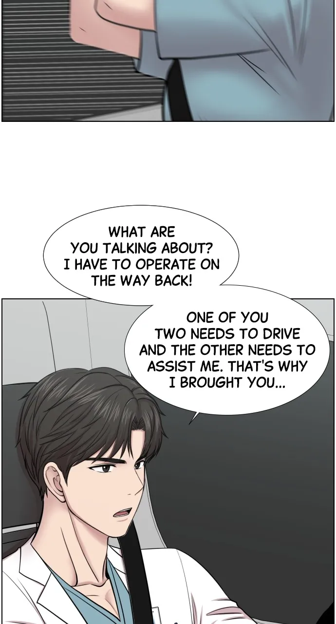 Trauma Center: Golden Hour (The Trauma Code) Chapter 35 page 32 - 
