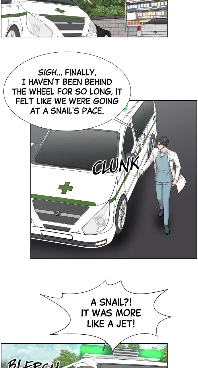 Trauma Center: Golden Hour (The Trauma Code) Chapter 35 page 37 - 