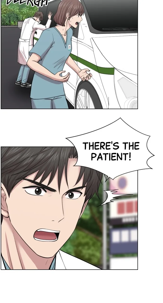 Trauma Center: Golden Hour (The Trauma Code) Chapter 35 page 38 - 