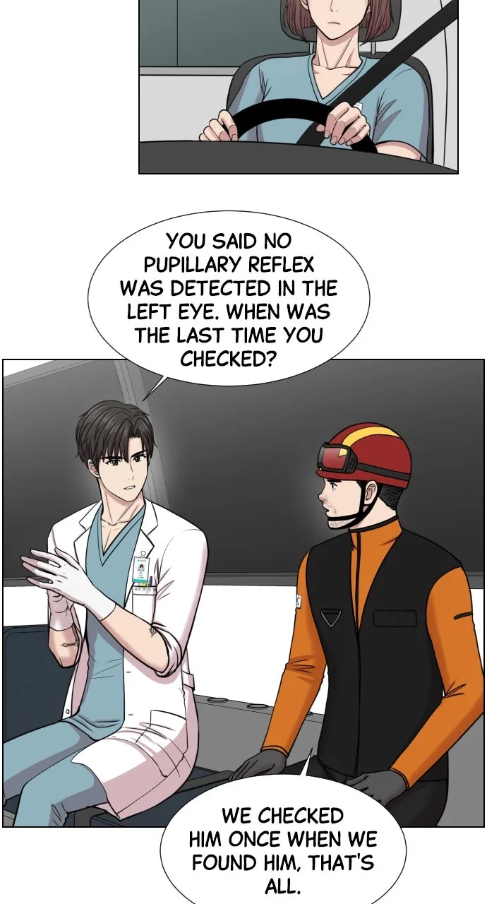 Trauma Center: Golden Hour (The Trauma Code) Chapter 35 page 43 - 