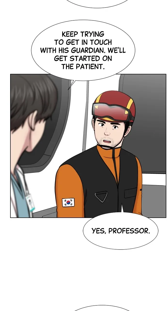 Trauma Center: Golden Hour (The Trauma Code) Chapter 35 page 44 - 