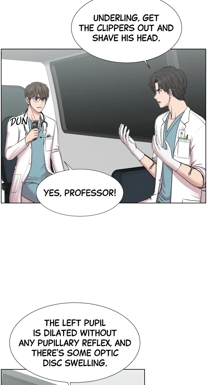 Trauma Center: Golden Hour (The Trauma Code) Chapter 35 page 45 - 