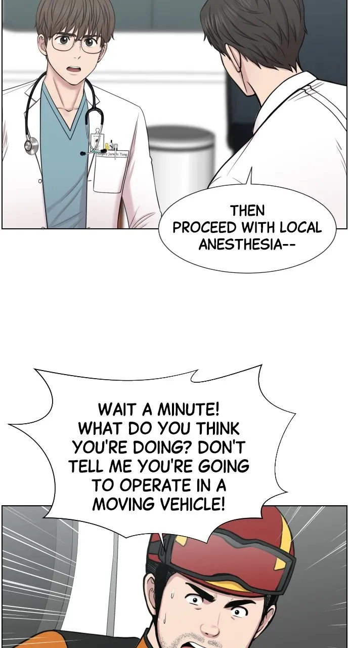 Trauma Center: Golden Hour (The Trauma Code) Chapter 35 page 49 - 