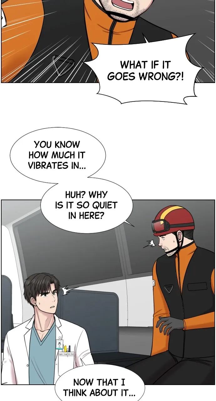 Trauma Center: Golden Hour (The Trauma Code) Chapter 35 page 50 - 