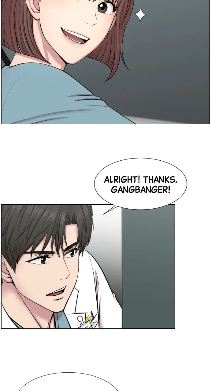 Trauma Center: Golden Hour (The Trauma Code) Chapter 35 page 53 - 
