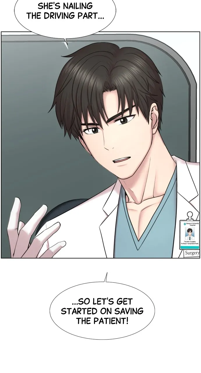 Trauma Center: Golden Hour (The Trauma Code) Chapter 35 page 54 - 