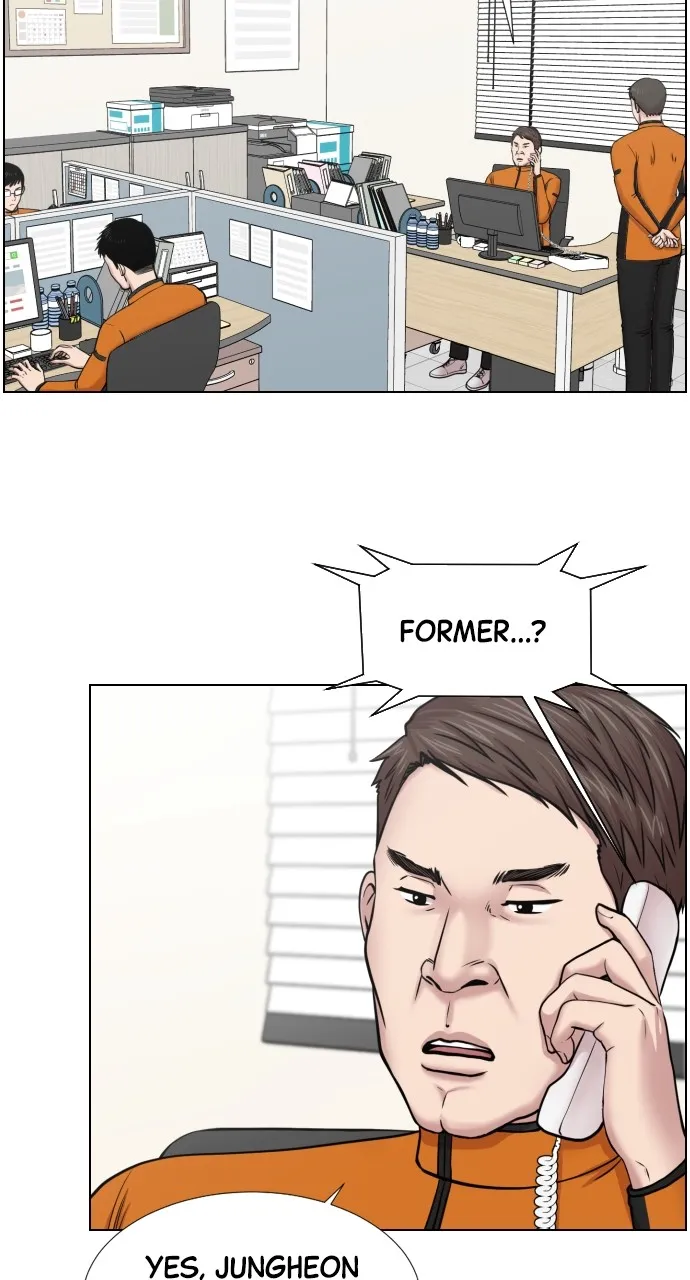Trauma Center: Golden Hour (The Trauma Code) Chapter 35 page 8 - 