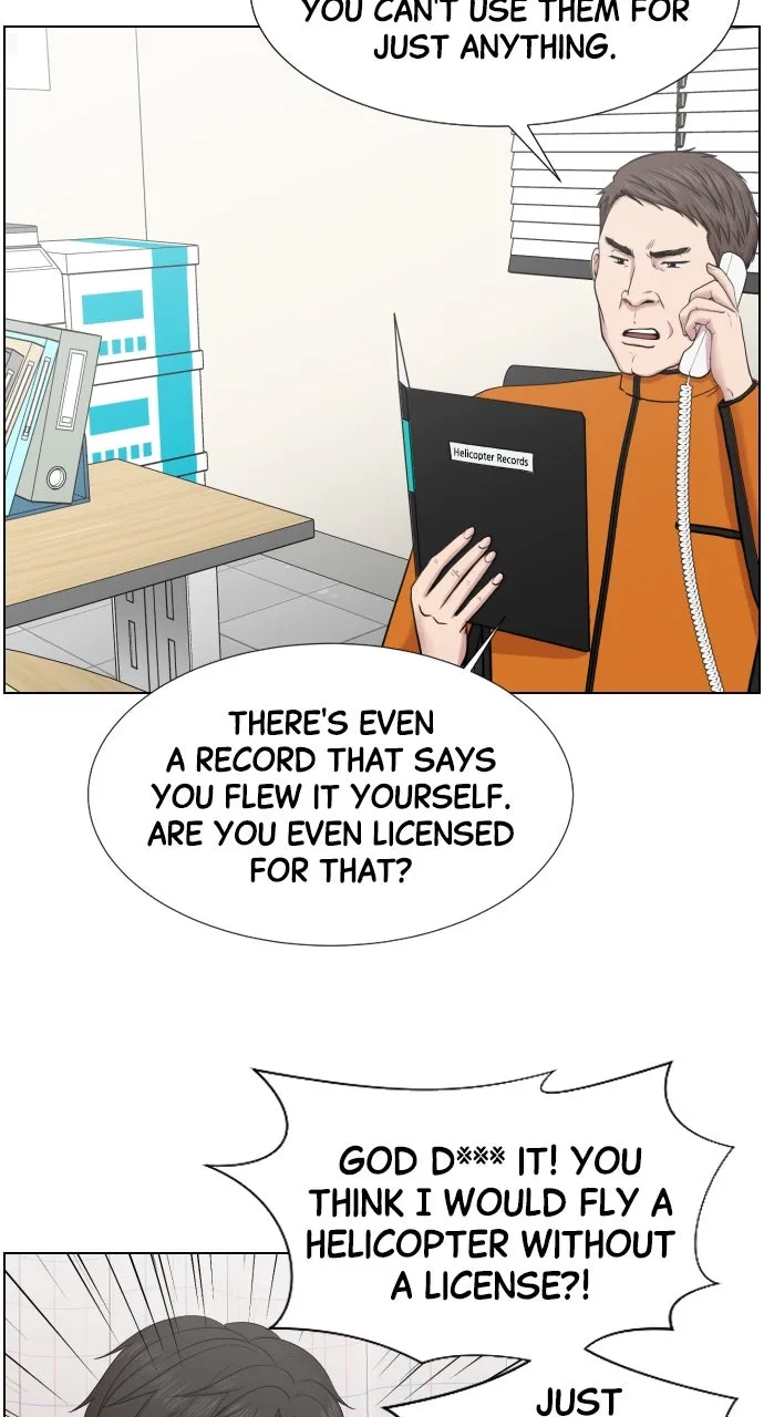 Trauma Center: Golden Hour (The Trauma Code) Chapter 35 page 10 - 