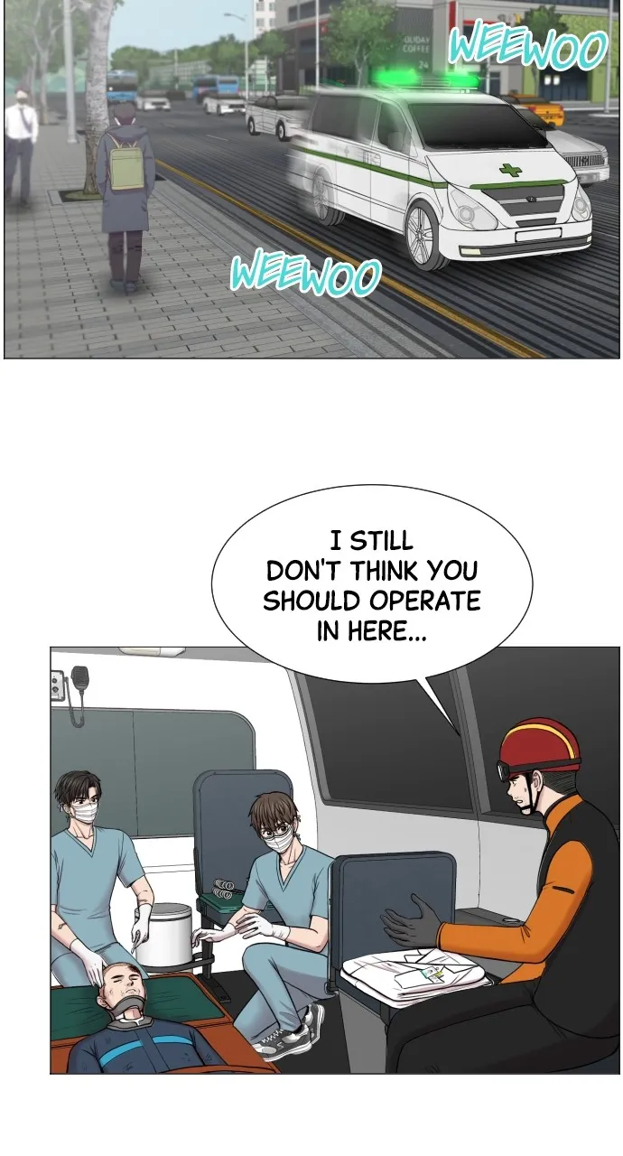 Trauma Center: Golden Hour (The Trauma Code) Chapter 36 page 2 - 