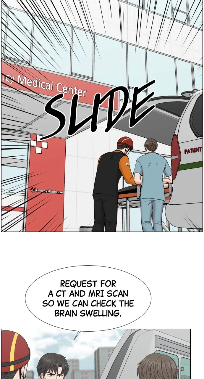 Trauma Center: Golden Hour (The Trauma Code) Chapter 36 page 19 - 