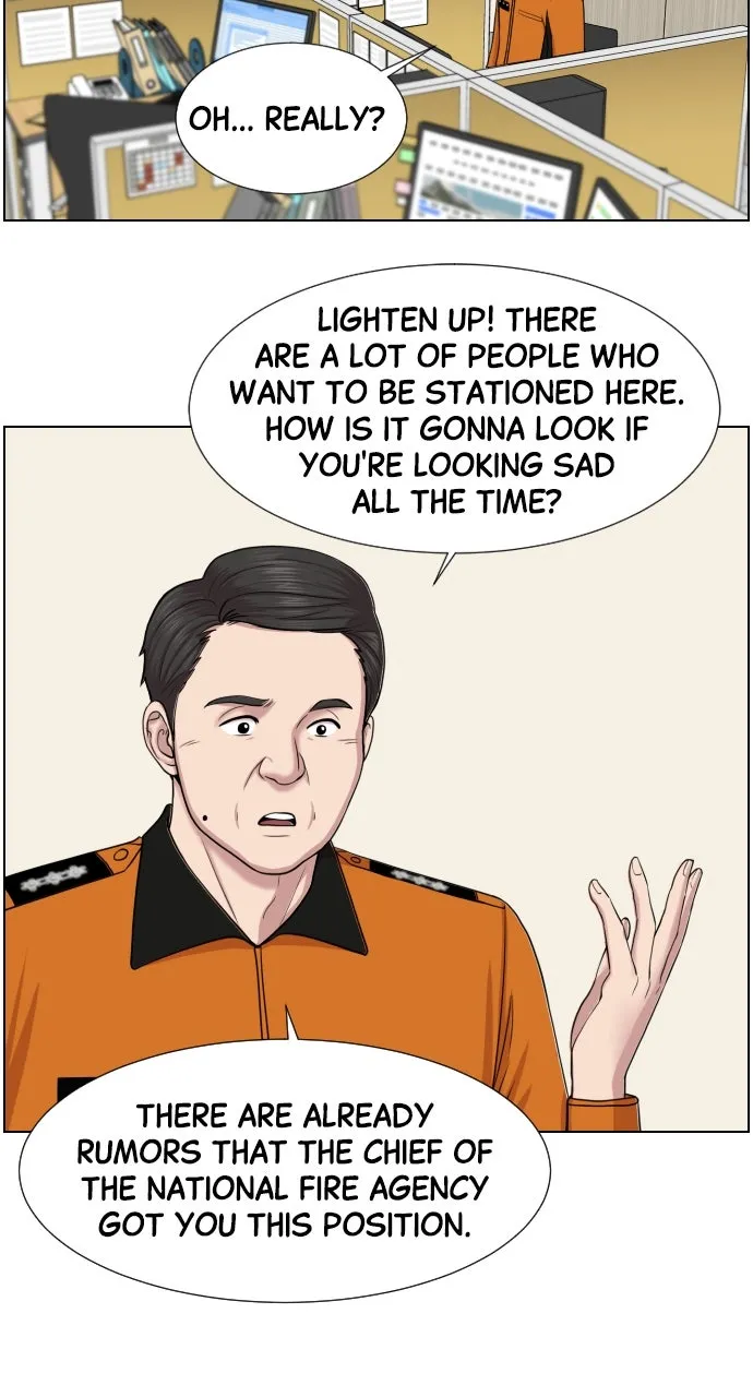 Trauma Center: Golden Hour (The Trauma Code) Chapter 36 page 23 - 