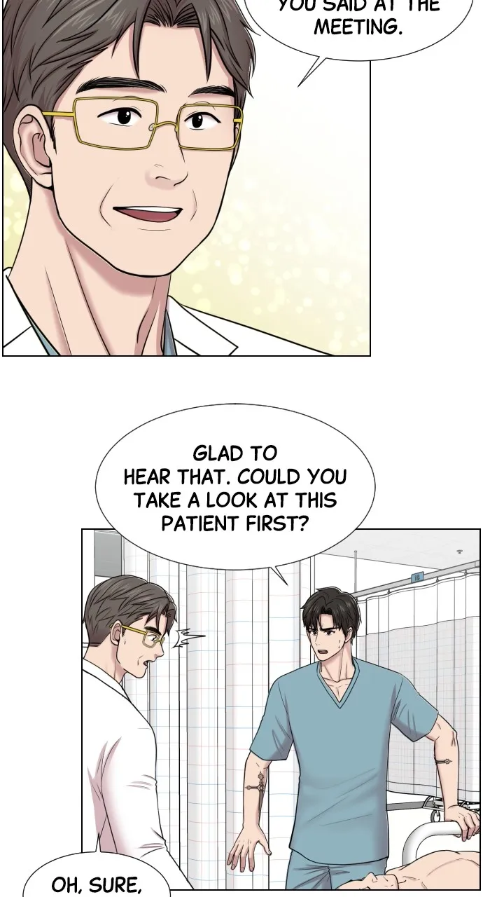 Trauma Center: Golden Hour (The Trauma Code) Chapter 36 page 32 - 