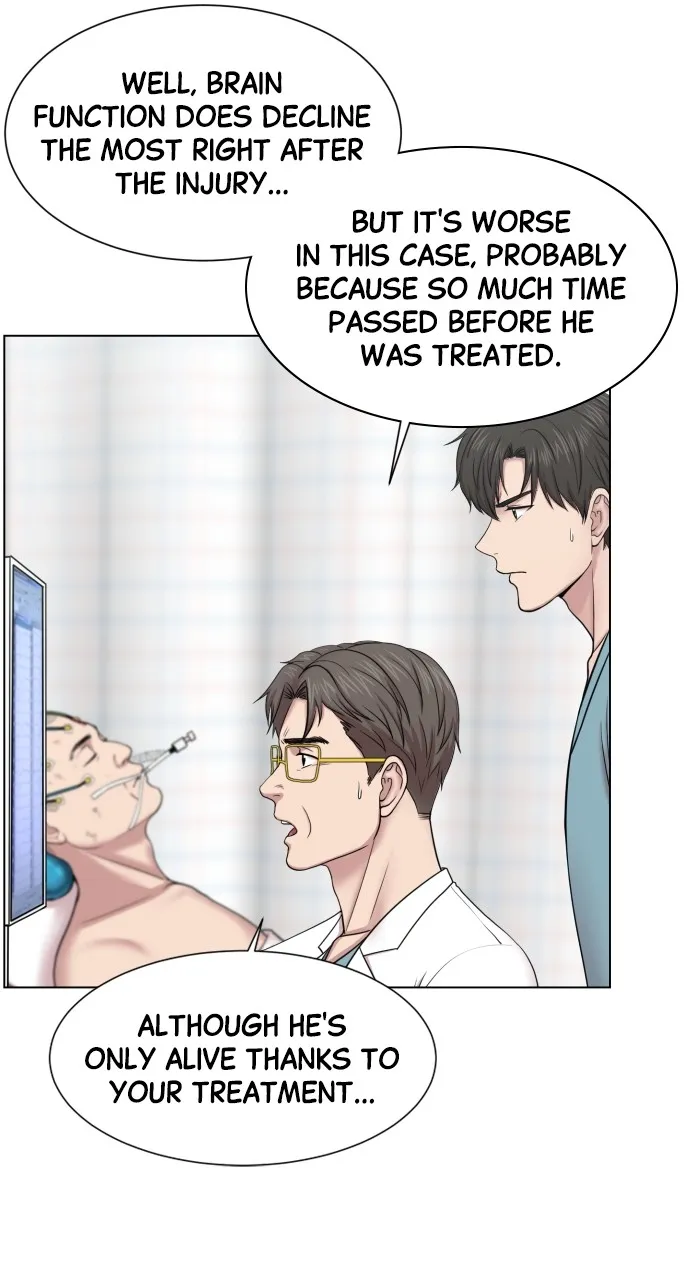 Trauma Center: Golden Hour (The Trauma Code) Chapter 36 page 35 - 