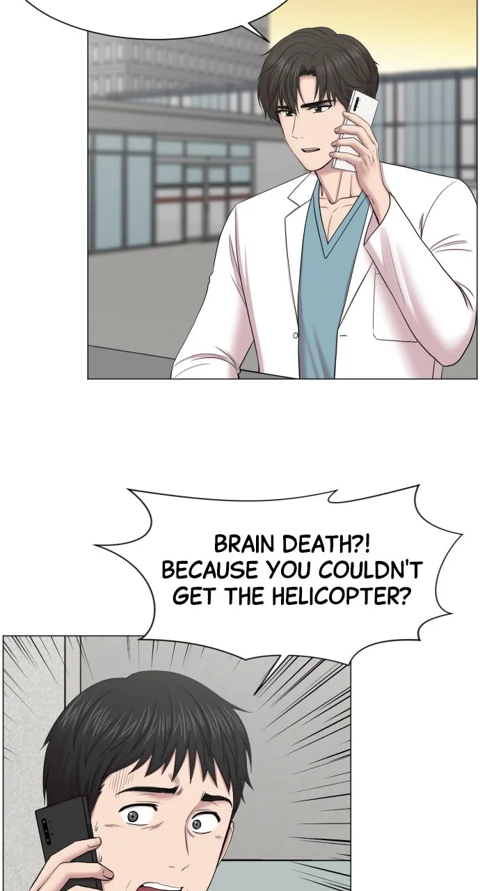 Trauma Center: Golden Hour (The Trauma Code) Chapter 36 page 45 - 