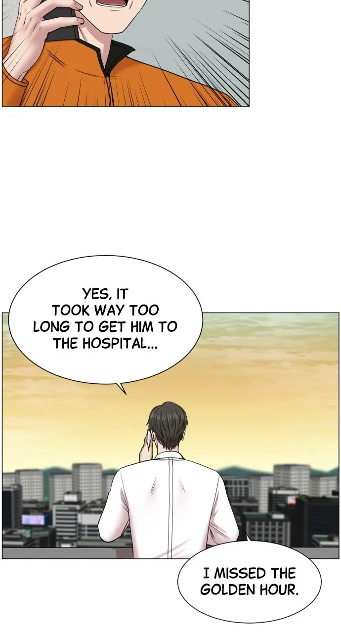 Trauma Center: Golden Hour (The Trauma Code) Chapter 36 page 46 - 