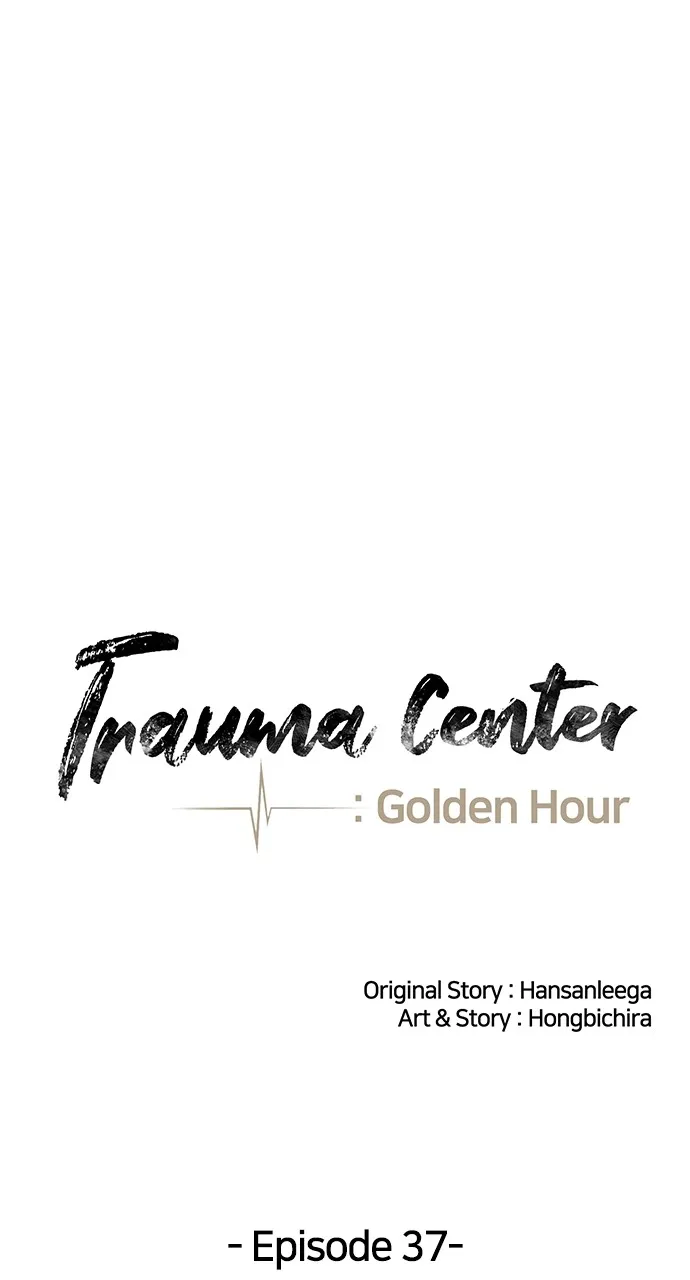 Trauma Center: Golden Hour (The Trauma Code) Chapter 37 page 19 - 