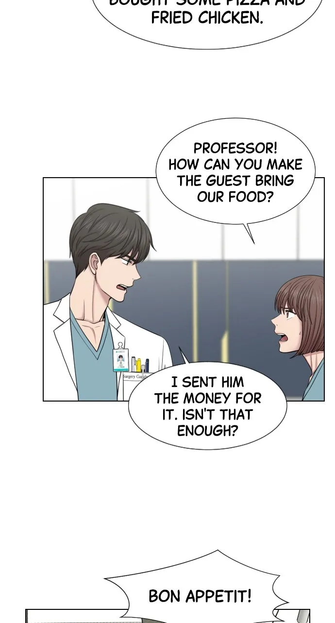 Trauma Center: Golden Hour (The Trauma Code) Chapter 37 page 21 - 