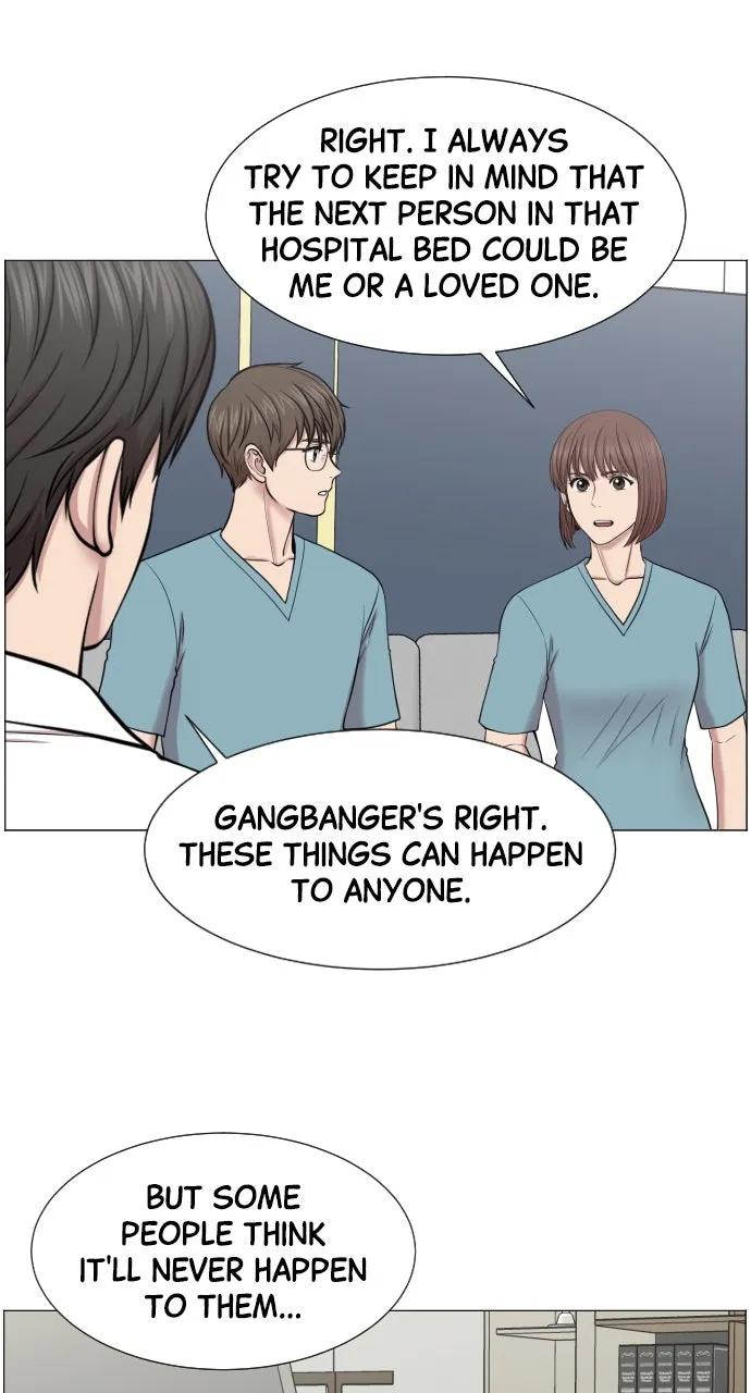 Trauma Center: Golden Hour (The Trauma Code) Chapter 37 page 32 - 