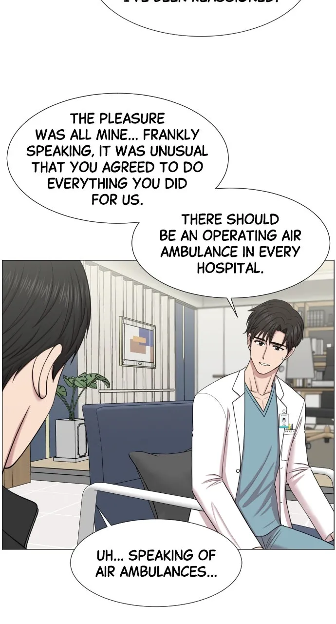 Trauma Center: Golden Hour (The Trauma Code) Chapter 37 page 36 - 