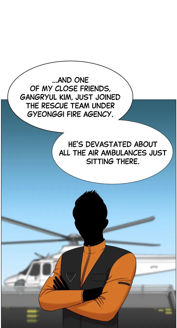 Trauma Center: Golden Hour (The Trauma Code) Chapter 37 page 38 - 