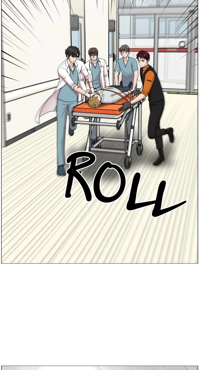 Read Trauma Center: Golden Hour (The Trauma Code) chapter 38 image 1 on Lezhin