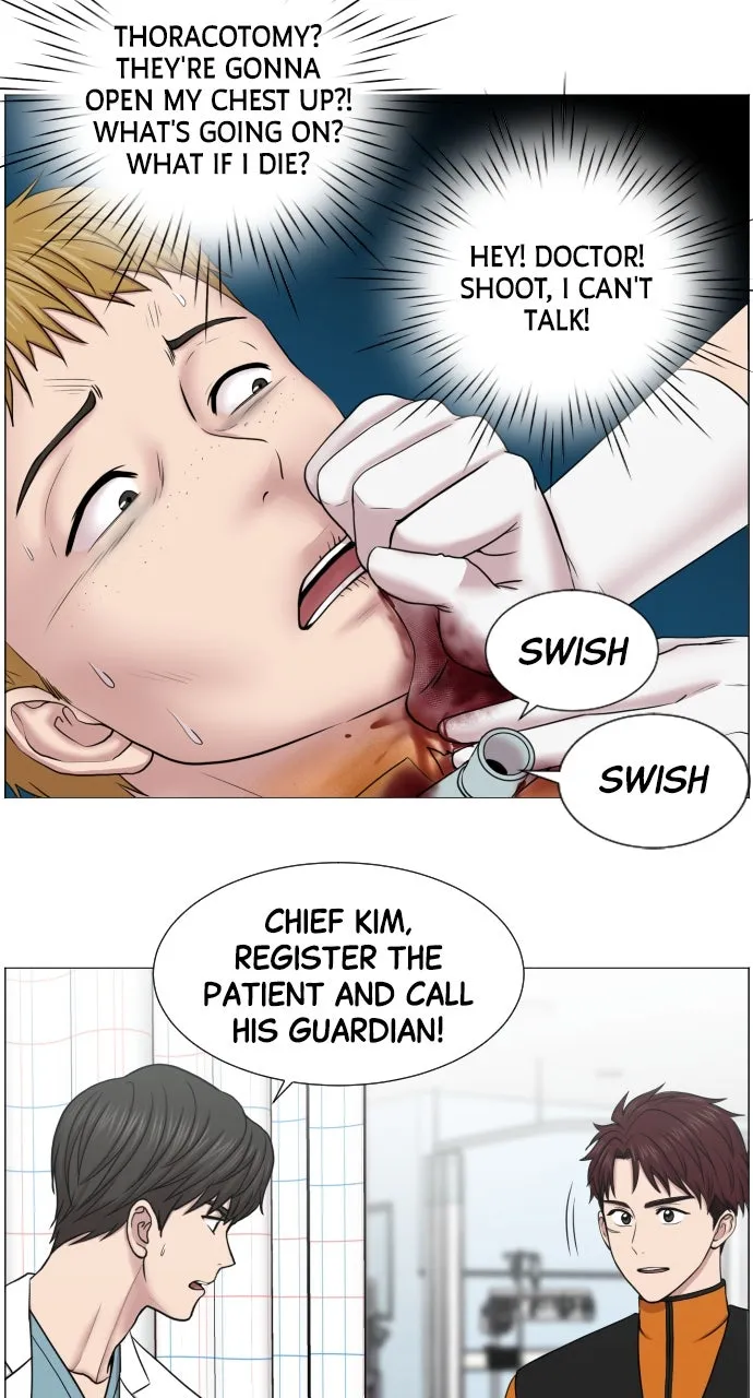 Read Trauma Center: Golden Hour (The Trauma Code) chapter 38 image 10 on Lezhin