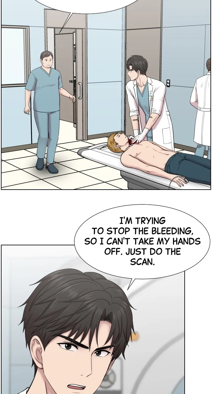 Read Trauma Center: Golden Hour (The Trauma Code) chapter 38 image 13 on Lezhin
