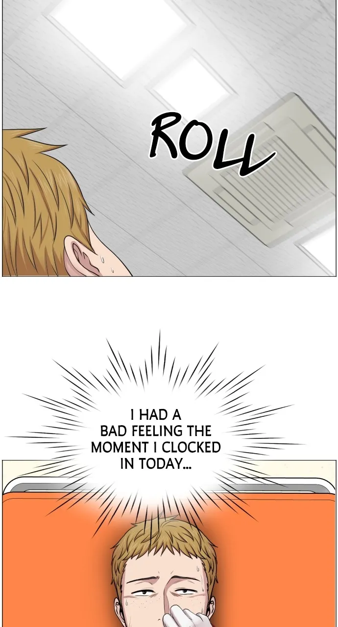 Read Trauma Center: Golden Hour (The Trauma Code) chapter 38 image 2 on Lezhin
