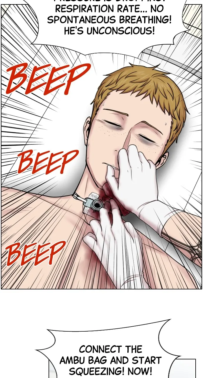 Read Trauma Center: Golden Hour (The Trauma Code) chapter 38 image 20 on Lezhin