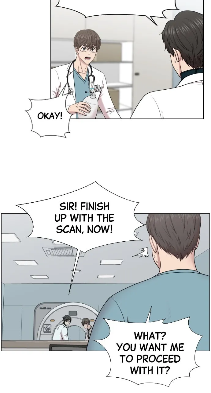 Read Trauma Center: Golden Hour (The Trauma Code) chapter 38 image 21 on Lezhin