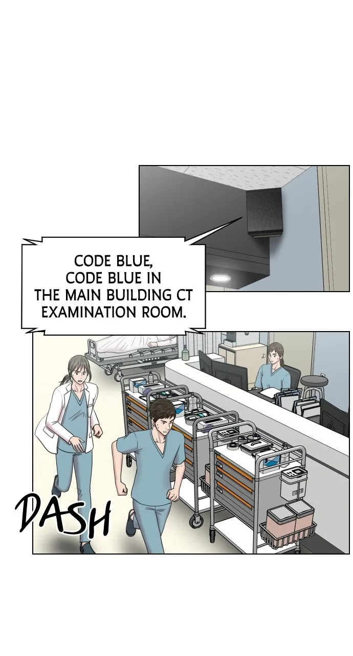 Read Trauma Center: Golden Hour (The Trauma Code) chapter 38 image 23 on Lezhin
