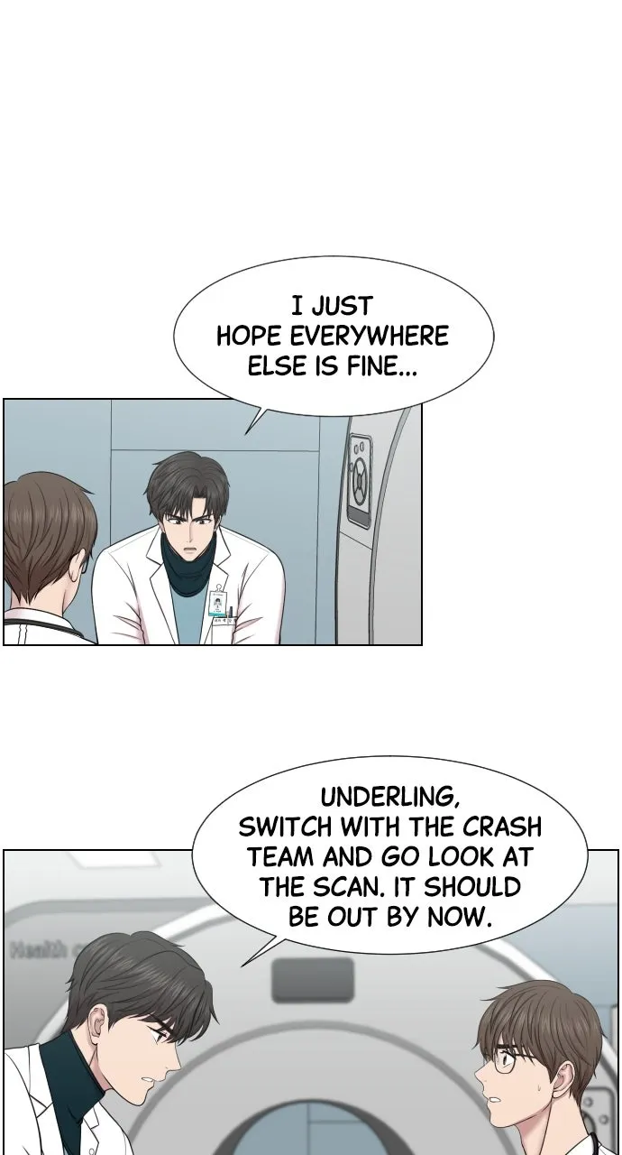Read Trauma Center: Golden Hour (The Trauma Code) chapter 38 image 24 on Lezhin