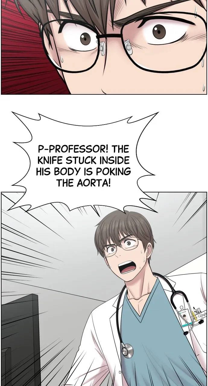 Read Trauma Center: Golden Hour (The Trauma Code) chapter 38 image 26 on Lezhin