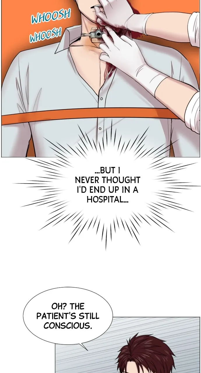 Read Trauma Center: Golden Hour (The Trauma Code) chapter 38 image 3 on Lezhin