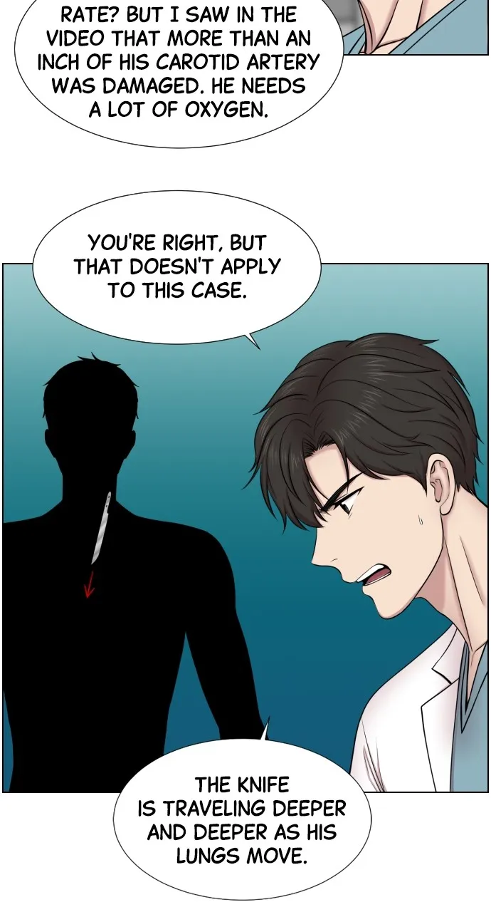 Read Trauma Center: Golden Hour (The Trauma Code) chapter 38 image 31 on Lezhin