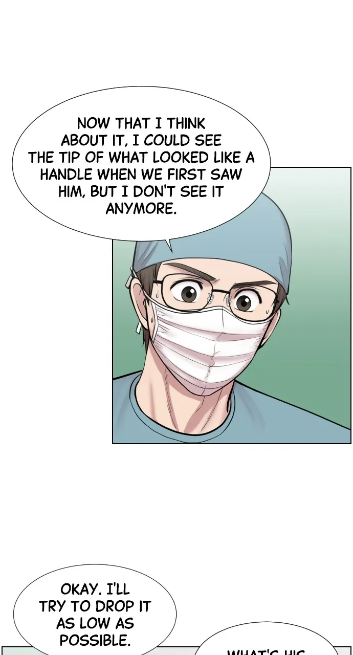 Read Trauma Center: Golden Hour (The Trauma Code) chapter 38 image 32 on Lezhin