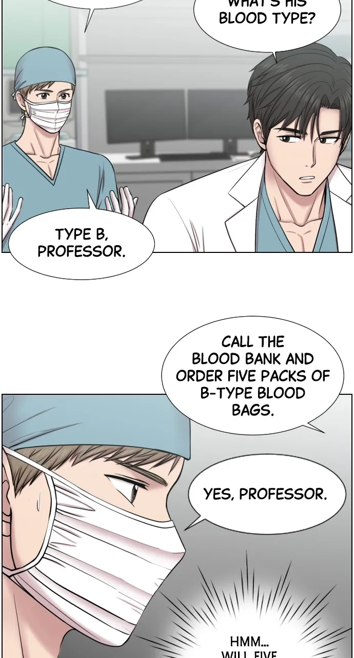 Read Trauma Center: Golden Hour (The Trauma Code) chapter 38 image 33 on Lezhin
