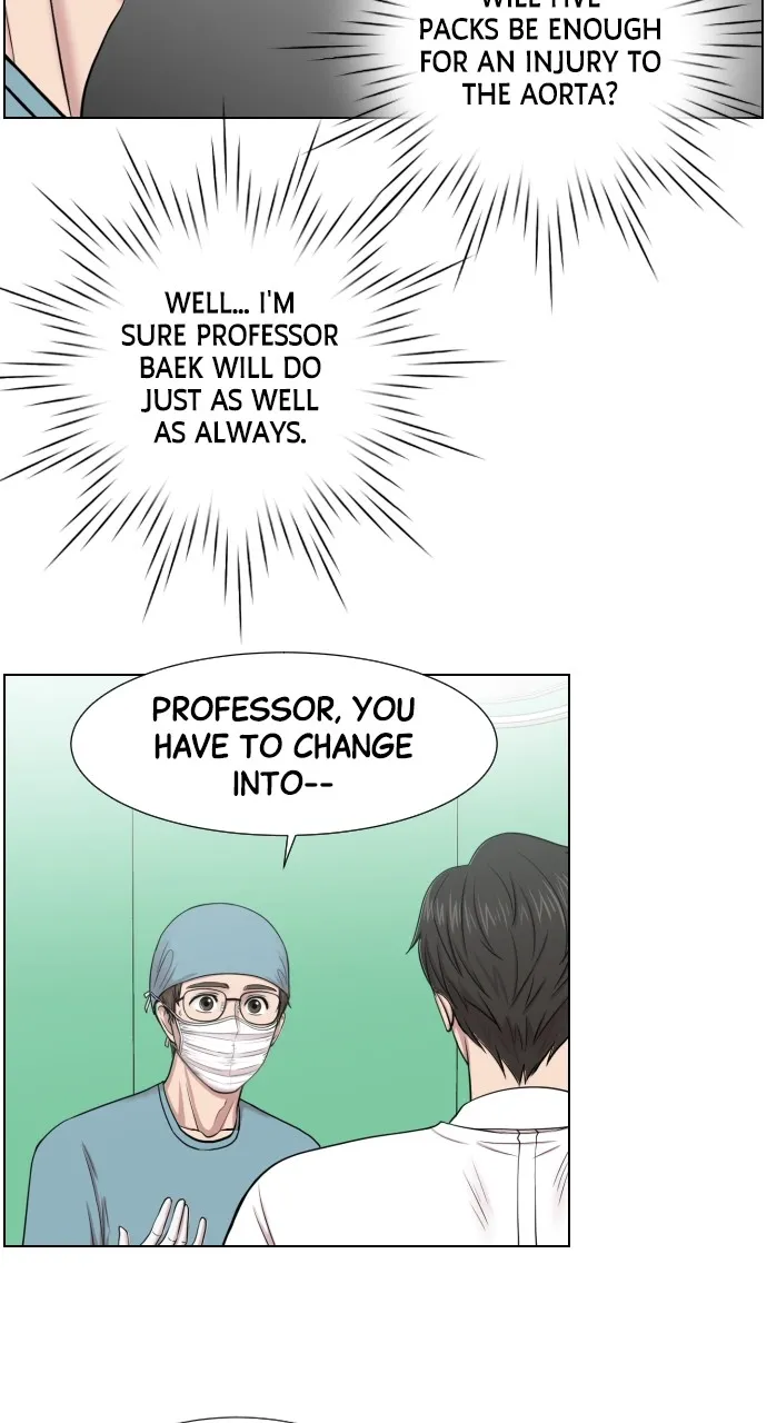 Read Trauma Center: Golden Hour (The Trauma Code) chapter 38 image 34 on Lezhin