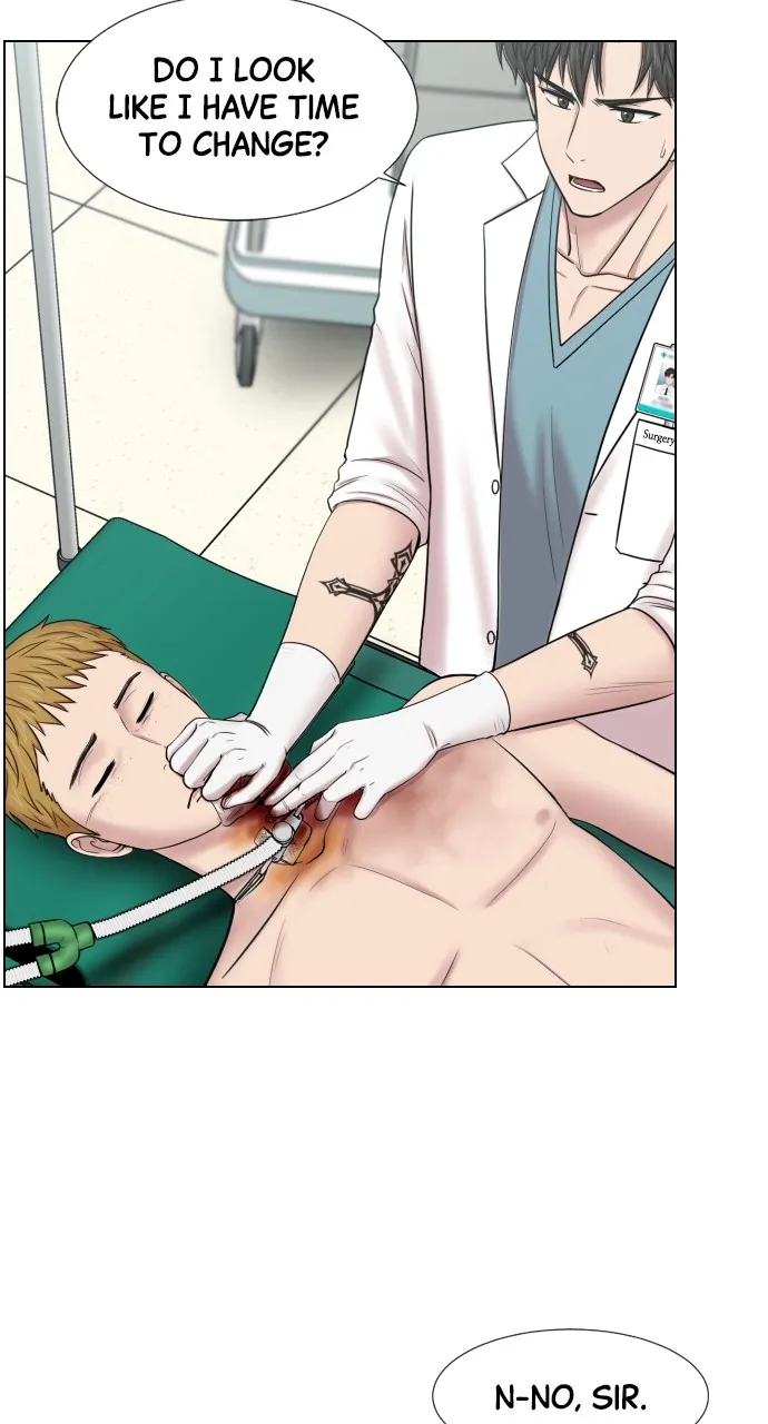 Read Trauma Center: Golden Hour (The Trauma Code) chapter 38 image 35 on Lezhin