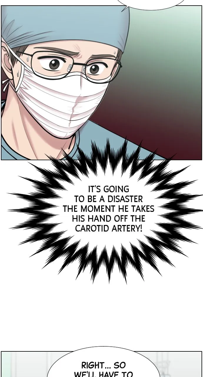 Read Trauma Center: Golden Hour (The Trauma Code) chapter 38 image 36 on Lezhin