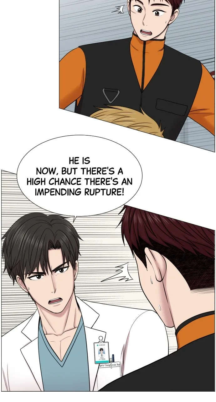 Read Trauma Center: Golden Hour (The Trauma Code) chapter 38 image 4 on Lezhin