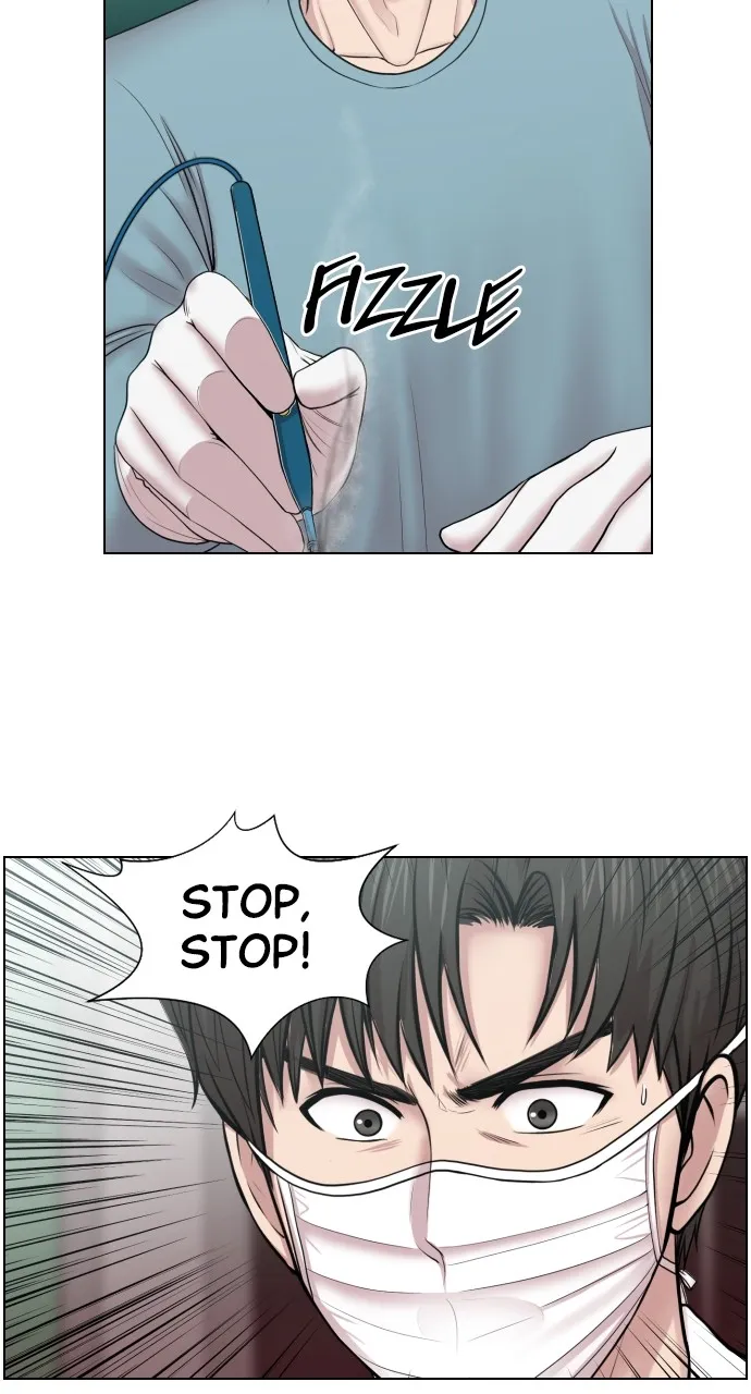 Read Trauma Center: Golden Hour (The Trauma Code) chapter 38 image 42 on Lezhin